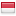 salujasoft.pro server is located in Indonesia